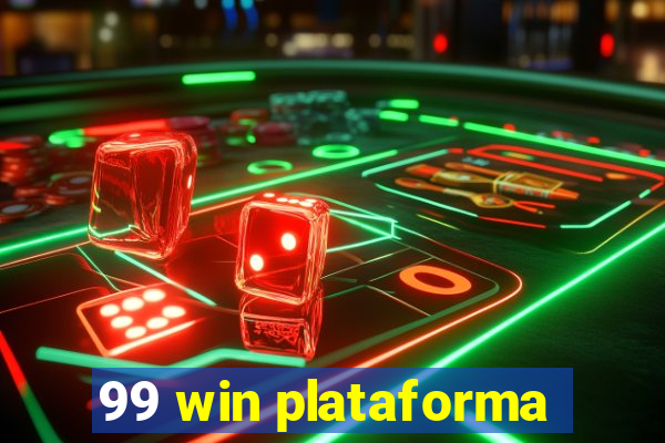 99 win plataforma